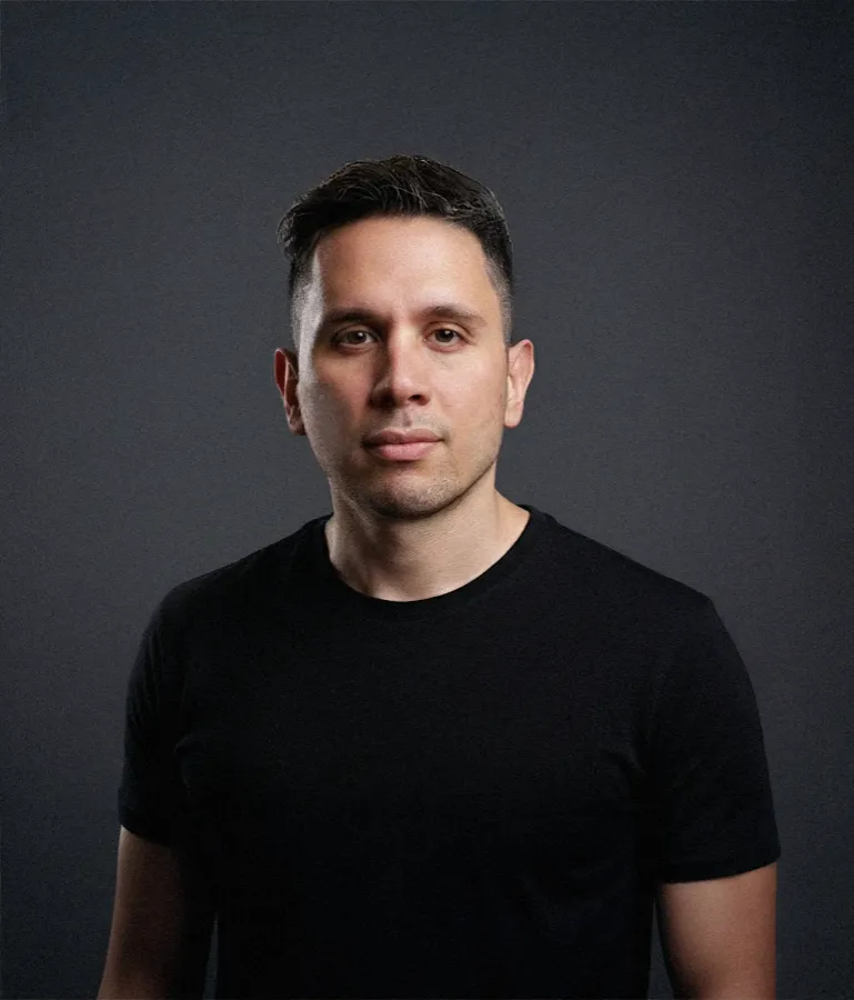 Leandro Ibáñez, fundador de Aurea Studio